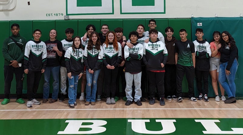 Team photo