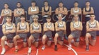 Deming Wildcats Boys Varsity Wrestling Winter 22-23 team photo.