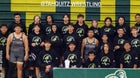 Tahquitz Titans Boys Varsity Wrestling Winter 22-23 team photo.