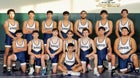 Atrisco Heritage Academy Jaguars Boys Varsity Wrestling Winter 22-23 team photo.