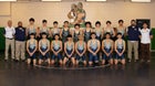 Rio Rancho Rams Boys Varsity Wrestling Winter 22-23 team photo.