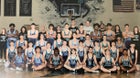 Reagan Raiders Boys Varsity Wrestling Winter 22-23 team photo.