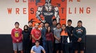Gallup Bengals Boys Varsity Wrestling Winter 22-23 team photo.