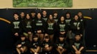 Pojoaque Valley Elks Boys Varsity Wrestling Winter 22-23 team photo.