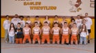 Eldorado Eagles Boys Varsity Wrestling Winter 22-23 team photo.