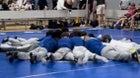 Bridges Prep Buccaneers Boys Varsity Wrestling Winter 22-23 team photo.