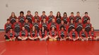 Big Piney Punchers Boys Varsity Wrestling Winter 22-23 team photo.