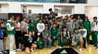 Moriarty Pintos Boys Varsity Wrestling Winter 22-23 team photo.