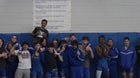 Rockville Rams Boys Varsity Wrestling Winter 22-23 team photo.