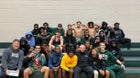 Windsor Forest Knights Boys Varsity Wrestling Winter 22-23 team photo.