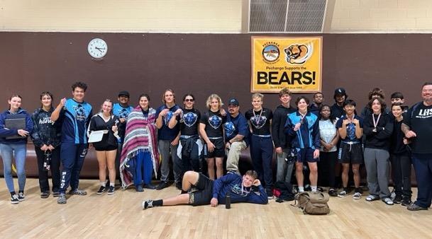 Team photo