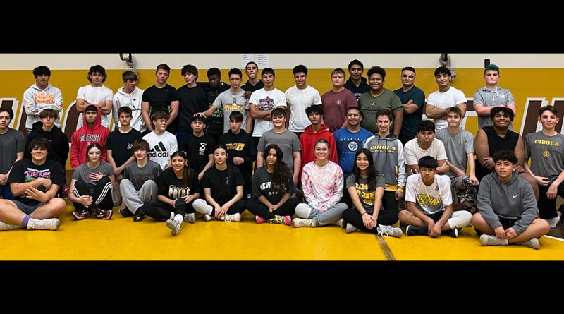 Team photo