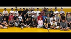 Cibola Cougars Boys Varsity Wrestling Winter 22-23 team photo.
