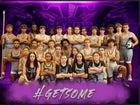 Tenoroc Titans Boys Varsity Wrestling Winter 22-23 team photo.