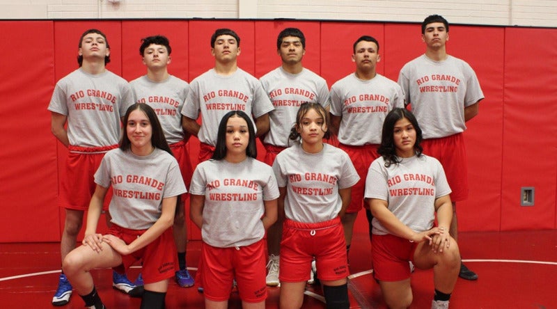 Team photo