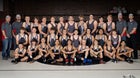 South Sevier Rams Boys Varsity Wrestling Winter 22-23 team photo.