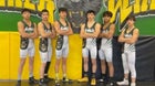 Pecos Panthers Boys Varsity Wrestling Winter 22-23 team photo.