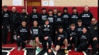 Hobbs Eagles Boys Varsity Wrestling Winter 22-23 team photo.