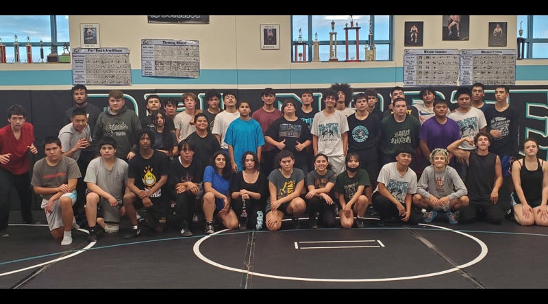 Team photo
