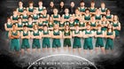Green River Wolves Boys Varsity Wrestling Winter 22-23 team photo.