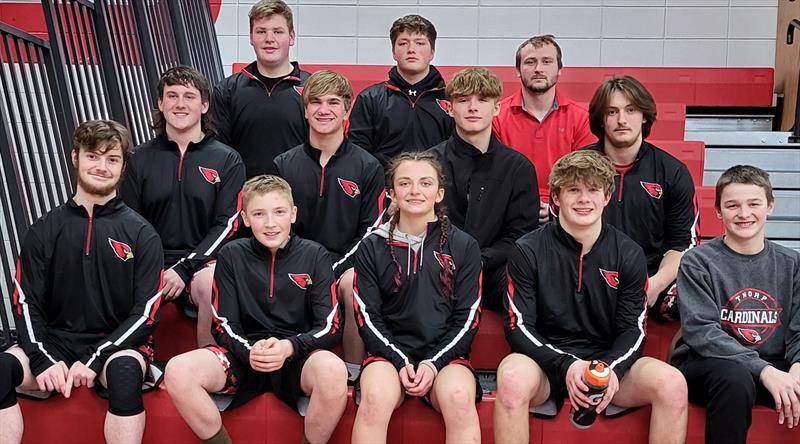 Team photo