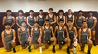 Gadsden Panthers Boys Varsity Wrestling Winter 22-23 team photo.
