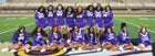 Osceola Seminoles Co-ed Varsity Cheer Fall 19-20 team photo.