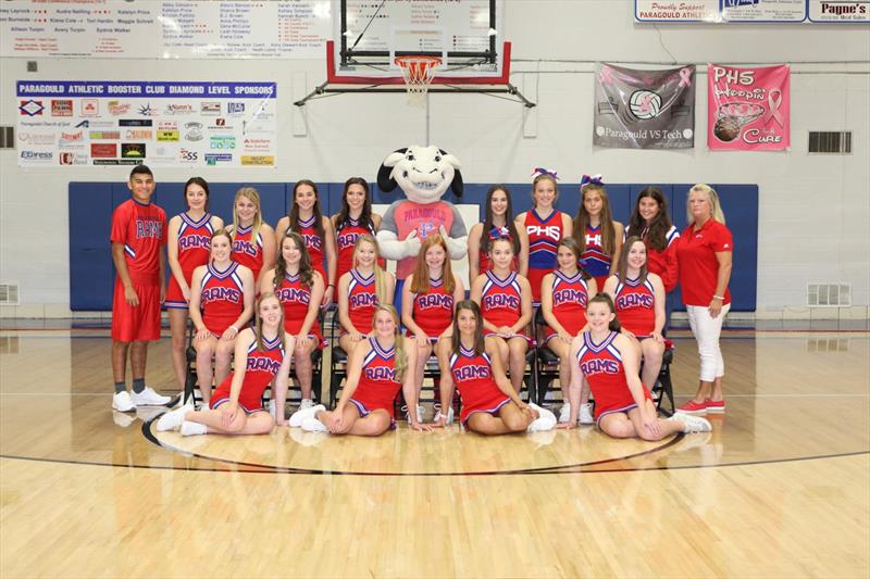 Team photo