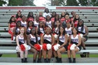Hope Bobcats Co-ed Varsity Cheer Fall 19-20 team photo.