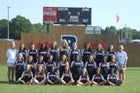 Baldwyn Bearcats Girls Varsity Softball Fall 15-16 team photo.