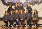 Snake River Panthers Co-ed Varsity Dance Team Winter 19-20 team photo.