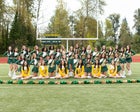 Kentridge Chargers Co-ed Varsity Dance Team Winter 19-20 team photo.