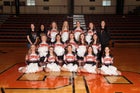 Calico Rock Pirates Co-ed Varsity Dance Team Winter 19-20 team photo.