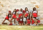 McGehee Owls Co-ed Varsity Dance Team Winter 19-20 team photo.