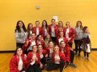 Madison Bobcats Co-ed Varsity Dance Team Winter 19-20 team photo.