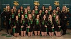 Borah Lions Co-ed Varsity Dance Team Winter 19-20 team photo.