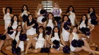 Miyamura Patriots Co-ed Varsity Dance Team Winter 19-20 team photo.