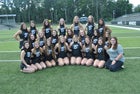 Bauxite Miners Co-ed Varsity Dance Team Winter 19-20 team photo.