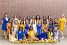 Lakeside Rams Co-ed Varsity Dance Team Winter 19-20 team photo.