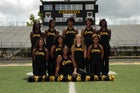 Watson Chapel Wildcats Co-ed Varsity Dance Team Winter 19-20 team photo.