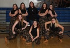 Bear Lake Bears Co-ed Varsity Dance Team Winter 19-20 team photo.