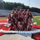 Cabot Panthers Co-ed Varsity Dance Team Winter 19-20 team photo.