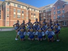 Mountain Home Bombers Co-ed Varsity Dance Team Winter 19-20 team photo.
