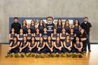 Atrisco Heritage Academy Jaguars Co-ed Varsity Dance Team Winter 19-20 team photo.