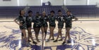 Dumas Bobcats Co-ed Varsity Dance Team Winter 19-20 team photo.