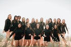 Century Diamondbacks Co-ed Varsity Dance Team Winter 19-20 team photo.
