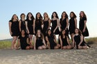 Kamiakin Braves Co-ed Varsity Dance Team Winter 19-20 team photo.