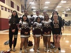 Tularosa Wildcats Co-ed Varsity Dance Team Winter 19-20 team photo.