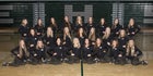 Eagle Mustangs Co-ed Varsity Dance Team Winter 19-20 team photo.