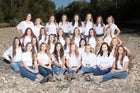 Centennial Patriots Co-ed Varsity Dance Team Winter 19-20 team photo.
